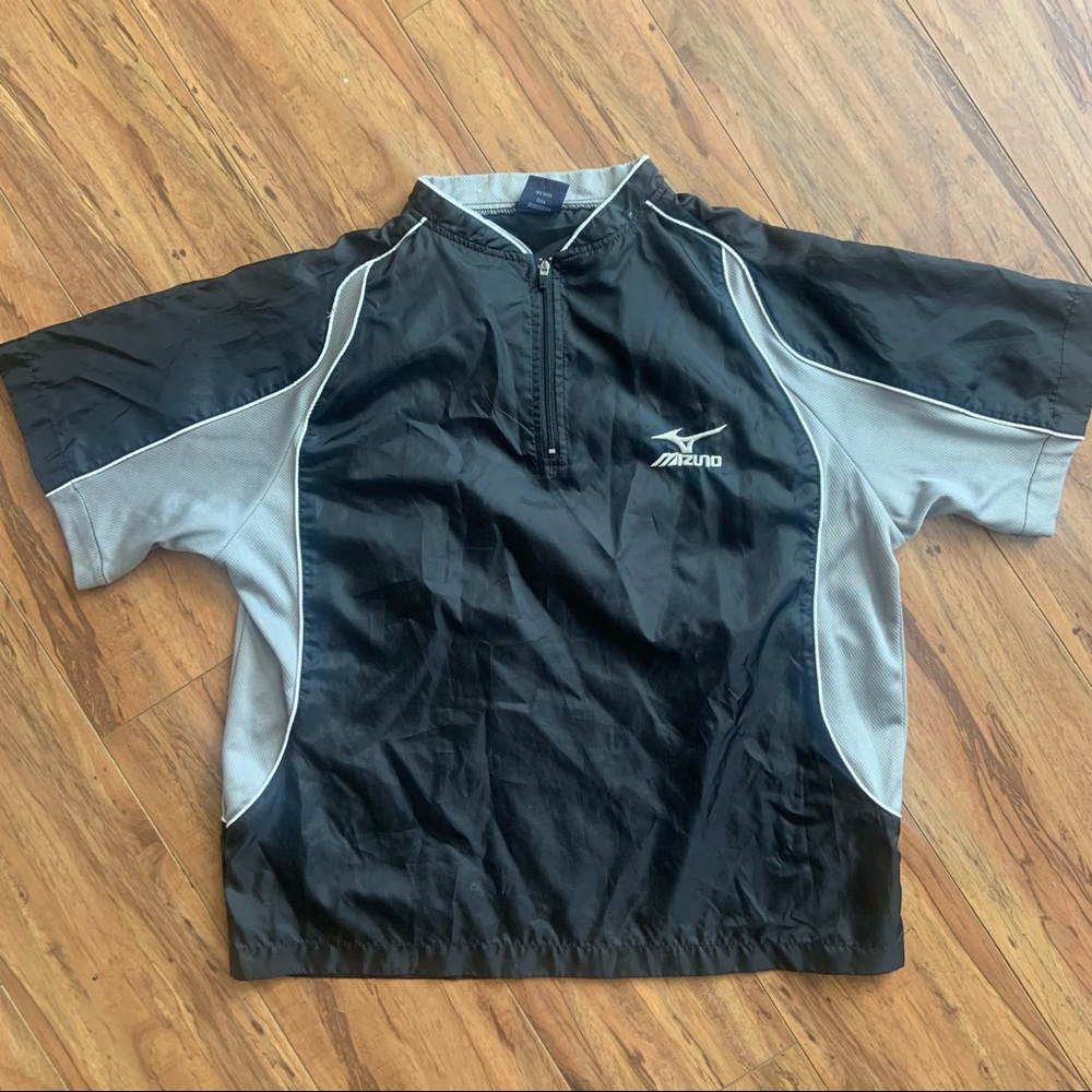 Mizuno Baseball Warmup - Youth Medium